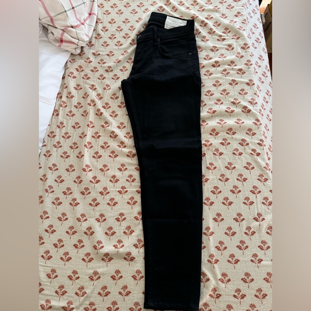 Rag & bone skinny jeans